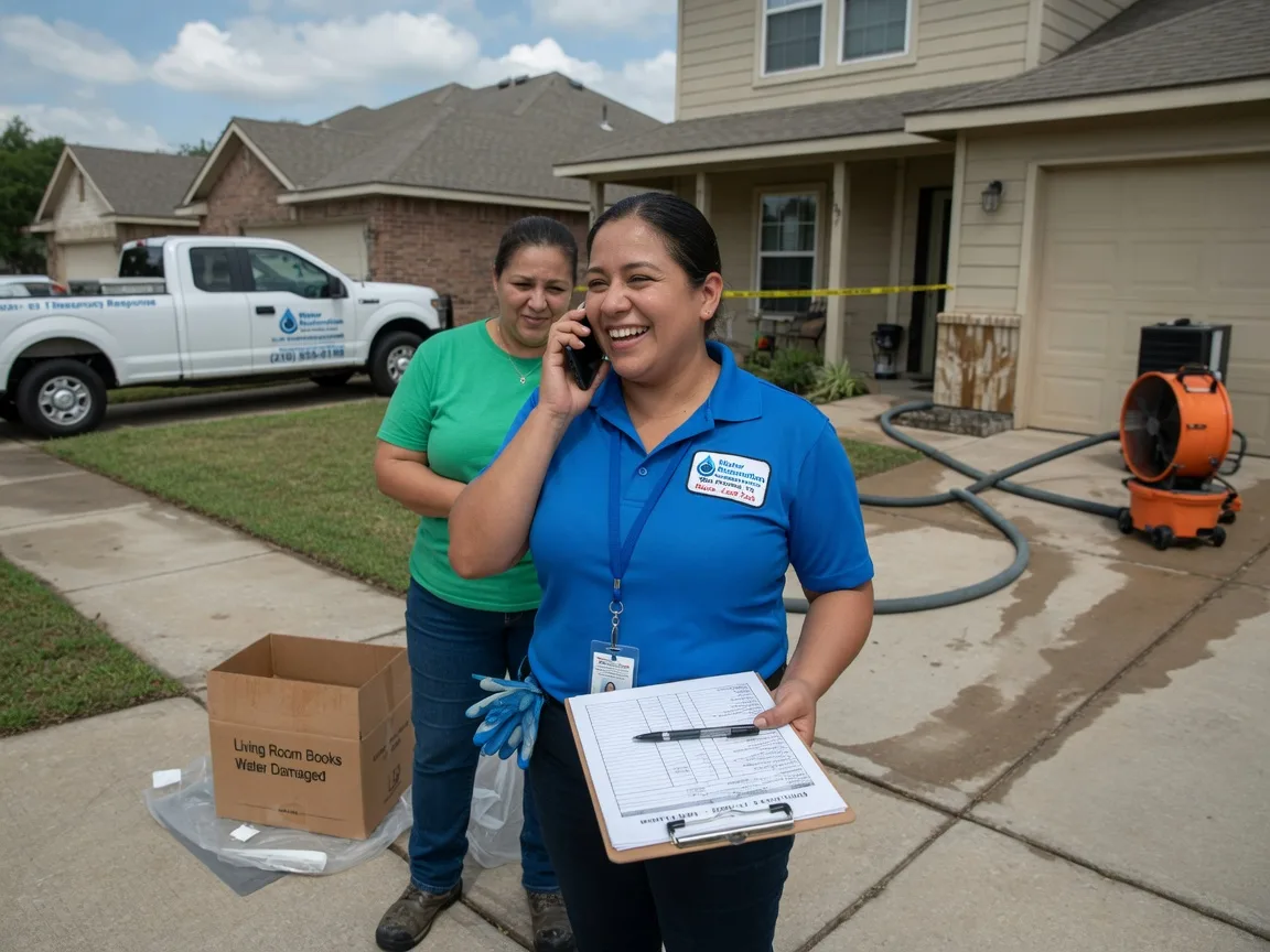 Water Damage Repair Dennison, OH FAQs